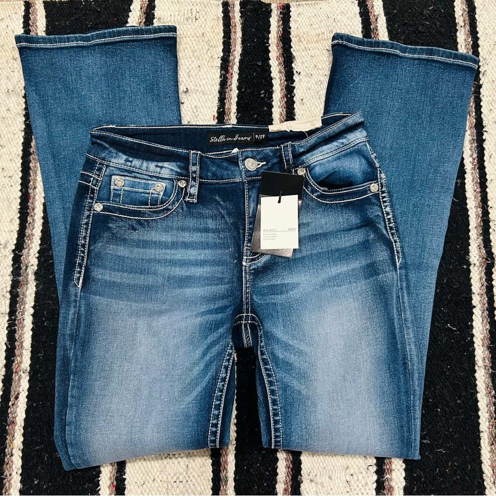 Stella Bootcut jeans!
